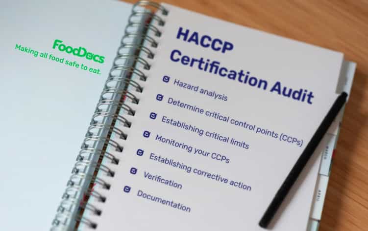 haccp certification